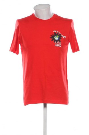 Herren T-Shirt Adidas, Größe M, Farbe Mehrfarbig, Preis 25,06 €