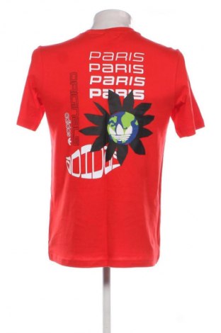 Herren T-Shirt Adidas, Größe M, Farbe Mehrfarbig, Preis 25,06 €
