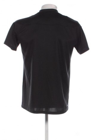 Herren T-Shirt Adidas, Größe M, Farbe Schwarz, Preis 13,82 €