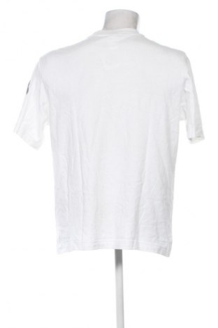 Herren T-Shirt Adidas, Größe L, Farbe Weiß, Preis € 18,99