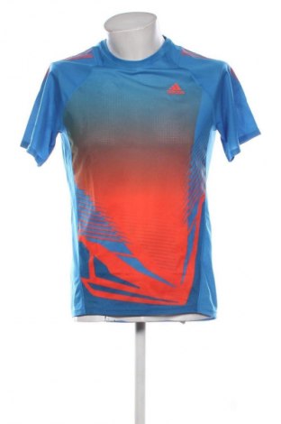 Herren T-Shirt Adidas, Größe M, Farbe Mehrfarbig, Preis 14,00 €