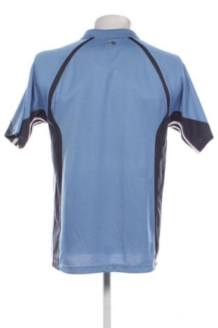 Męski T-shirt Adidas, Rozmiar L, Kolor Niebieski, Cena 62,92 zł