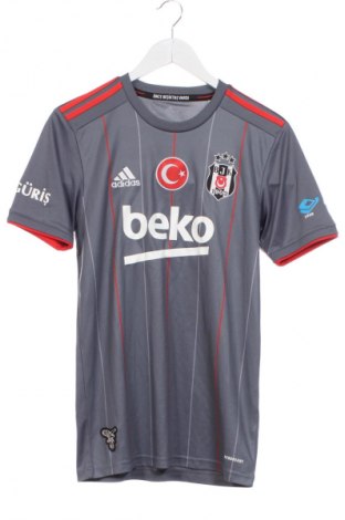 Herren T-Shirt Adidas, Größe XS, Farbe Grau, Preis € 27,86