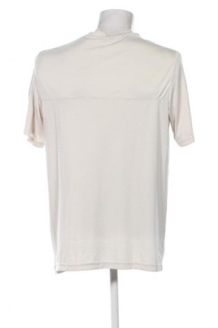 Herren T-Shirt Adidas, Größe L, Farbe Beige, Preis 42,99 €