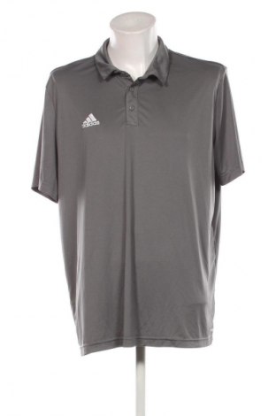 Pánské tričko  Adidas, Velikost XXL, Barva Šedá, Cena  405,00 Kč