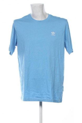 Pánske tričko  Adidas Originals, Veľkosť L, Farba Modrá, Cena  36,95 €