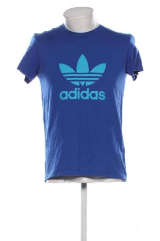 Herren T-Shirt Adidas Originals, Größe S, Farbe Blau, Preis € 13,80
