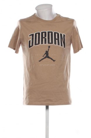 Herren T-Shirt Air Jordan Nike, Größe M, Farbe Braun, Preis € 40,99