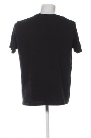 Herren T-Shirt Alpha Industries, Größe XXL, Farbe Schwarz, Preis € 18,99