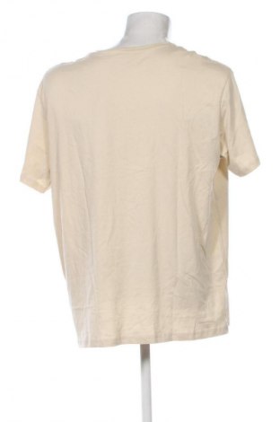 Herren T-Shirt Alpha Industries, Größe 3XL, Farbe Beige, Preis € 18,99
