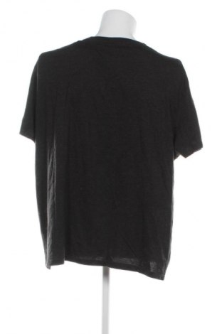 Pánské tričko  Angelo Litrico, Velikost 3XL, Barva Černá, Cena  309,00 Kč