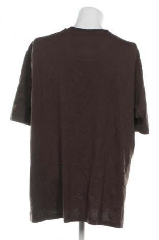 Herren T-Shirt Angelo Litrico, Größe 4XL, Farbe Grün, Preis € 14,99