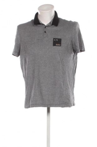 Pánske tričko  Armani Exchange, Veľkosť XL, Farba Sivá, Cena  31,95 €