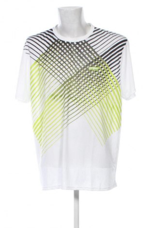 Pánske tričko  Atlas For Men, Veľkosť 3XL, Farba Biela, Cena  7,95 €