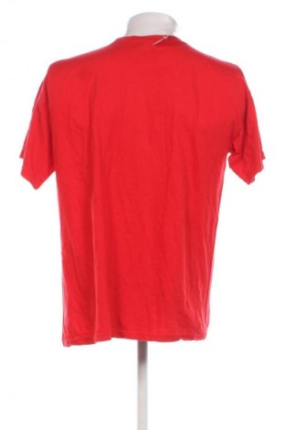 Pánske tričko  B&C Collection, Veľkosť XXL, Farba Červená, Cena  11,95 €