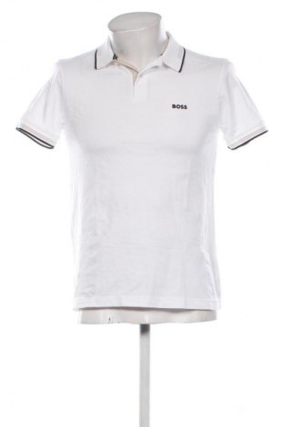 Herren T-Shirt BOSS, Größe S, Farbe Weiß, Preis € 71,99