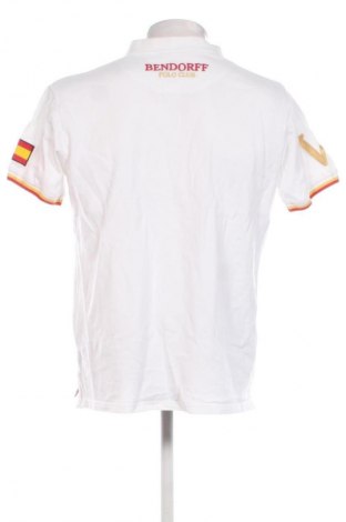 Pánske tričko  Bendorff, Veľkosť XL, Farba Biela, Cena  6,95 €