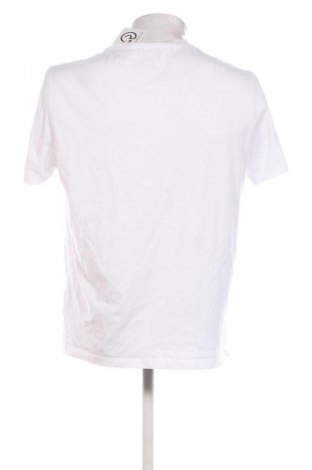 Herren T-Shirt Bershka, Größe XL, Farbe Weiß, Preis € 9,72