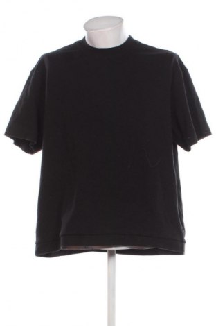 Herren T-Shirt Bershka, Größe XL, Farbe Schwarz, Preis € 9,72