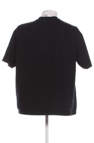 Herren T-Shirt Bershka, Größe XL, Farbe Schwarz, Preis € 9,72