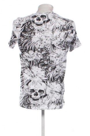 Tricou de bărbați Bershka, Mărime M, Culoare Multicolor, Preț 51,45 Lei