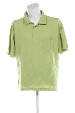 Pánske tričko  Bexleys, Veľkosť XXL, Farba Zelená, Cena  11,95 €