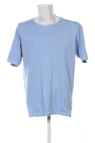Męski T-shirt Blanc Bleu, Rozmiar XXL, Kolor Niebieski, Cena 334,99 zł