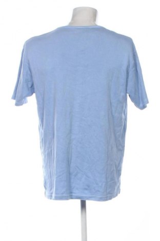 Męski T-shirt Blanc Bleu, Rozmiar XXL, Kolor Niebieski, Cena 334,99 zł