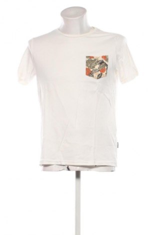 Tricou de bărbați Blend, Mărime M, Culoare Ecru, Preț 117,99 Lei