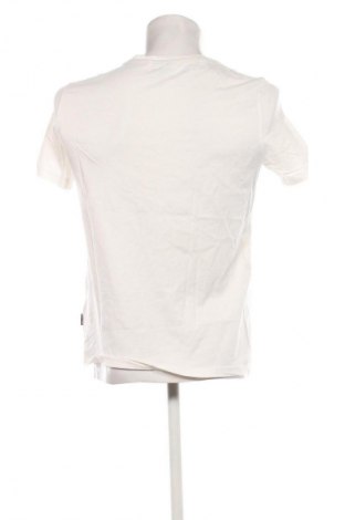 Tricou de bărbați Blend, Mărime M, Culoare Ecru, Preț 117,99 Lei