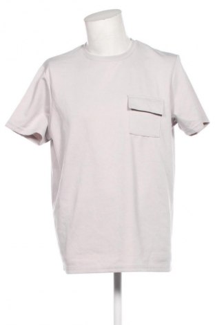 Pánske tričko  Boohoo, Veľkosť XXL, Farba Sivá, Cena  11,95 €