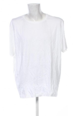 Ανδρικό t-shirt Bpc Bonprix Collection, Μέγεθος XXL, Χρώμα Λευκό, Τιμή 12,99 €