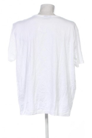 Ανδρικό t-shirt Bpc Bonprix Collection, Μέγεθος XXL, Χρώμα Λευκό, Τιμή 12,99 €