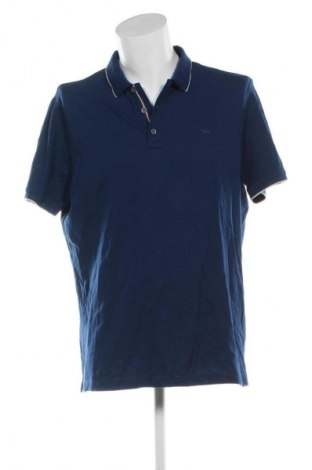 Ανδρικό t-shirt Brax, Μέγεθος XXL, Χρώμα Μπλέ, Τιμή 30,99 €
