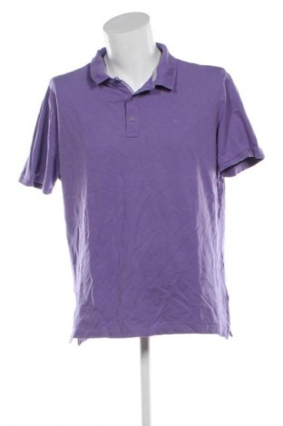 Ανδρικό t-shirt Brax, Μέγεθος 3XL, Χρώμα Βιολετί, Τιμή 30,99 €