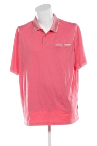 Pánske tričko  Bugatti, Veľkosť 3XL, Farba Ružová, Cena  27,95 €