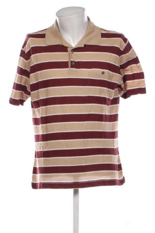Herren T-Shirt Burlington, Größe L, Farbe Mehrfarbig, Preis 9,72 €