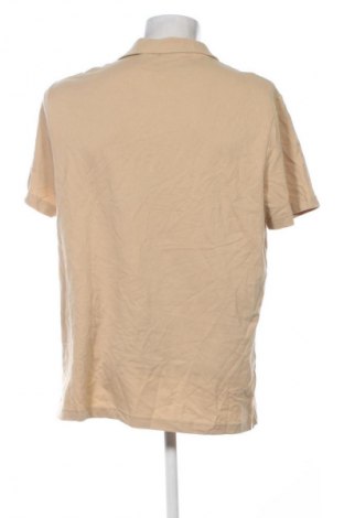 Herren T-Shirt C&A, Größe XL, Farbe Beige, Preis € 13,99