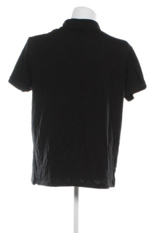 Męski T-shirt C&A, Rozmiar XXL, Kolor Czarny, Cena 62,99 zł