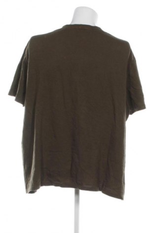 Pánske tričko  C&A, Veľkosť 4XL, Farba Zelená, Cena  11,95 €