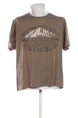 Ανδρικό t-shirt C&A, Μέγεθος XXL, Χρώμα Πολύχρωμο, Τιμή 12,99 €