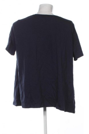 Pánské tričko  C&A, Velikost 4XL, Barva Modrá, Cena  309,00 Kč
