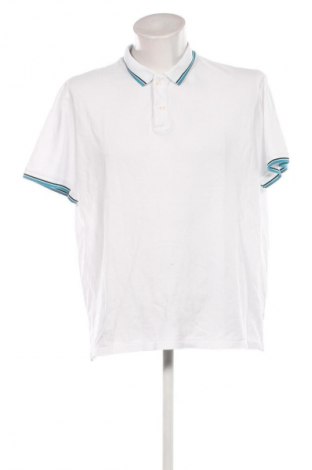 Herren T-Shirt C&A, Größe XXL, Farbe Weiß, Preis 13,99 €