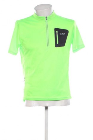 Herren T-Shirt CMP, Größe L, Farbe Grün, Preis 10,22 €