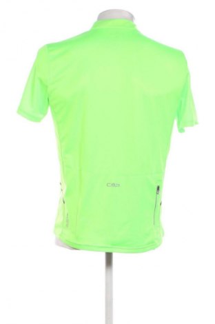 Herren T-Shirt CMP, Größe L, Farbe Grün, Preis 10,22 €
