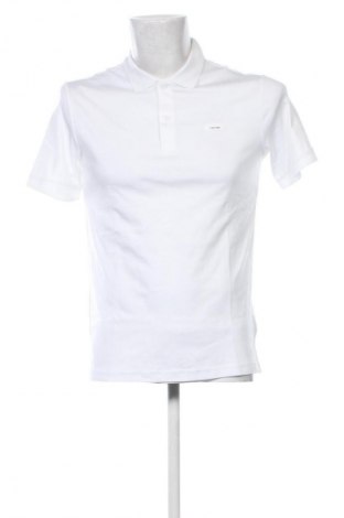 Męski T-shirt Calvin Klein, Rozmiar S, Kolor Biały, Cena 311,99 zł