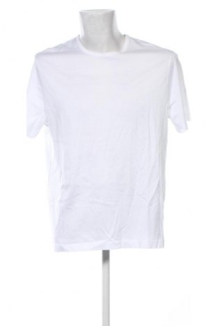 Tricou de bărbați Calvin Klein, Mărime L, Culoare Alb, Preț 162,99 Lei