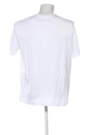 Tricou de bărbați Calvin Klein, Mărime L, Culoare Alb, Preț 162,99 Lei