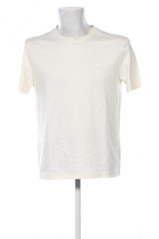 Tricou de bărbați Calvin Klein, Mărime L, Culoare Ecru, Preț 349,99 Lei