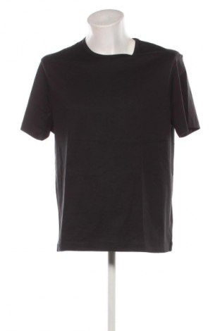 Męski T-shirt Calvin Klein, Rozmiar M, Kolor Srebrzysty, Cena 442,99 zł